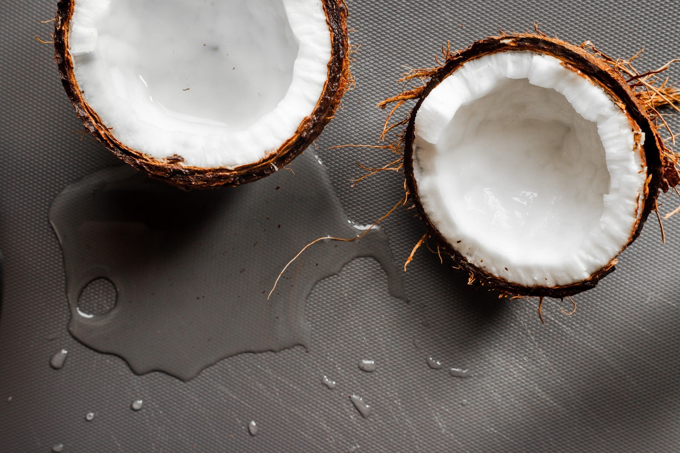  Coconut Oil is a natural source of Capric, Caprylic, and Lauric Acids - all with unique and intriguing benefits. 