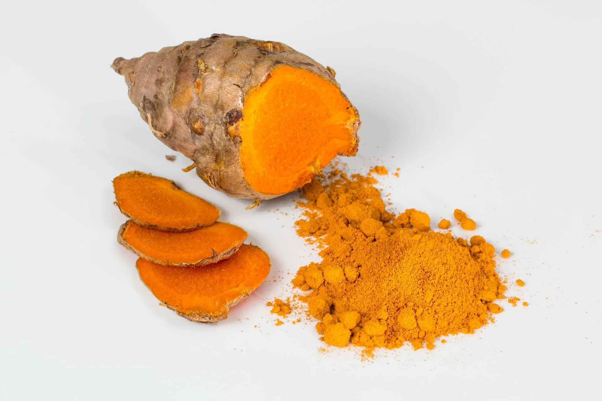  Turmeric’s curcumin: the powerful health benefits of a little spice in life 