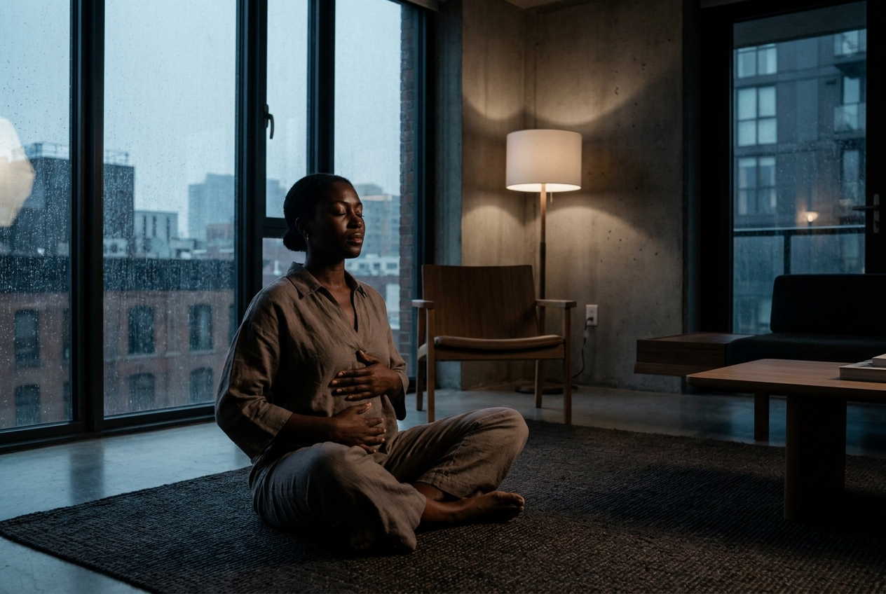 How Does Stress Affect Your Immune System and Microbial Balance?